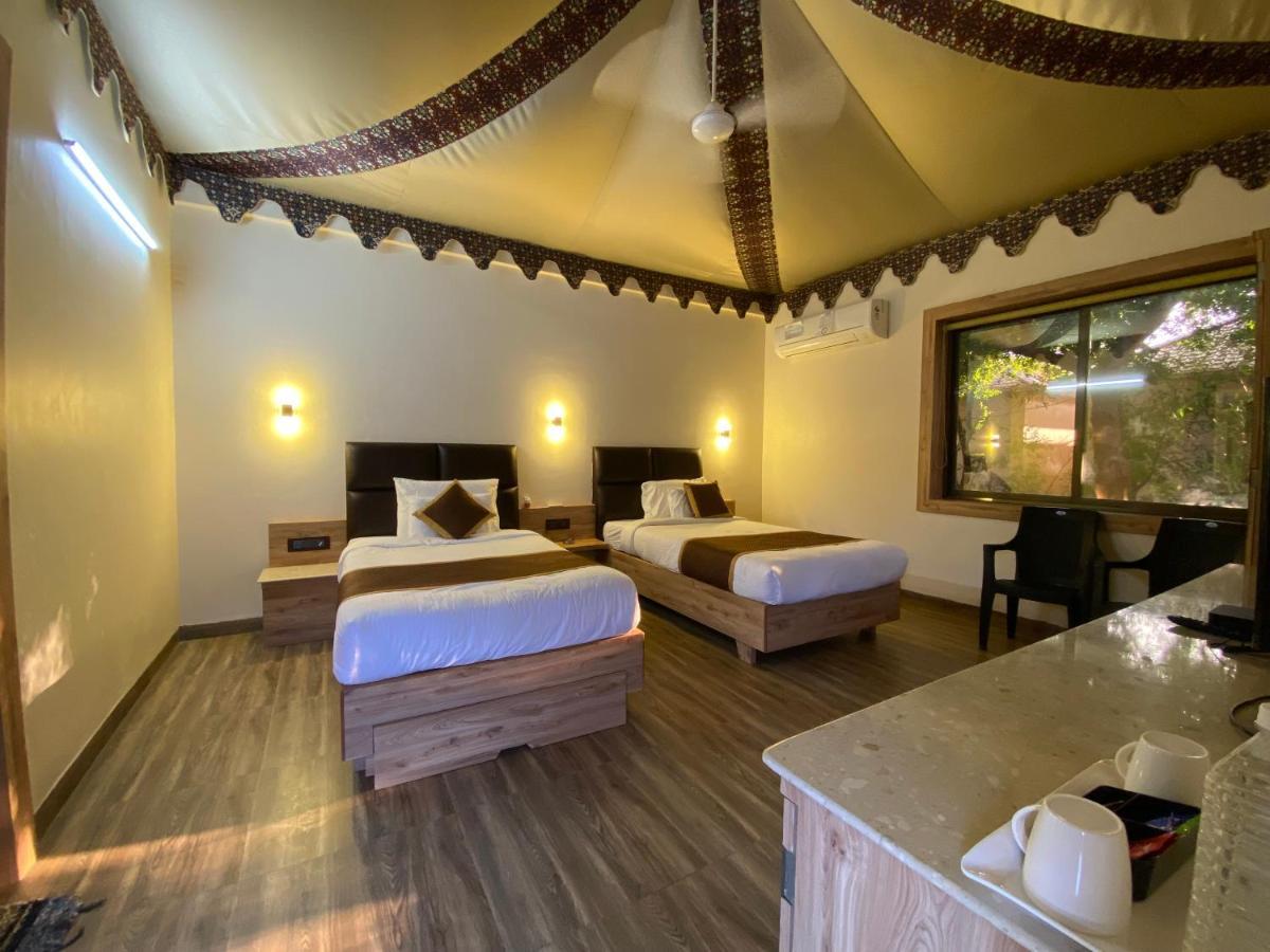 City The Village Beach Resort Laeja Exterior foto