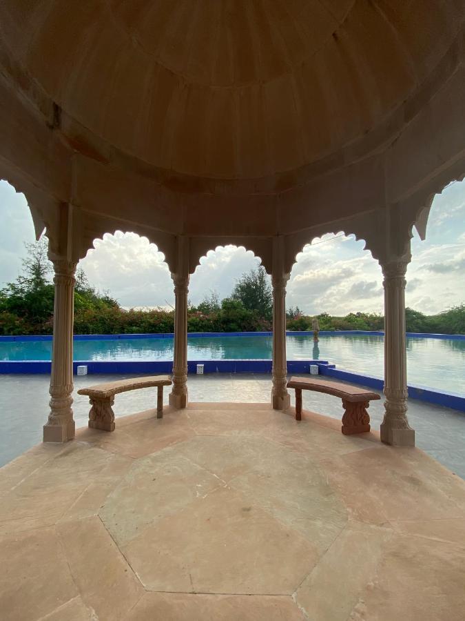 City The Village Beach Resort Laeja Exterior foto